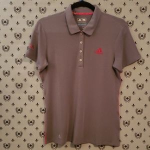 Adidas ClimaCool Womens Golf Shirt